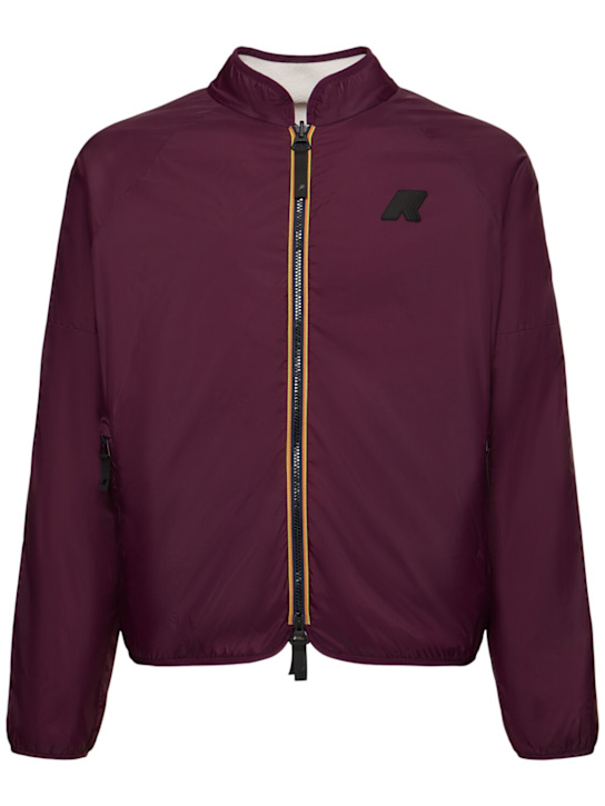 K-Way: Bessans casual jacket - men_0 | Luisa Via Roma