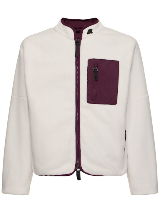 K-Way: Bessans casual jacket - men_6 | Luisa Via Roma