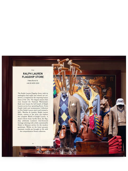 Cabana: London City Guide - ecraft_1 | Luisa Via Roma