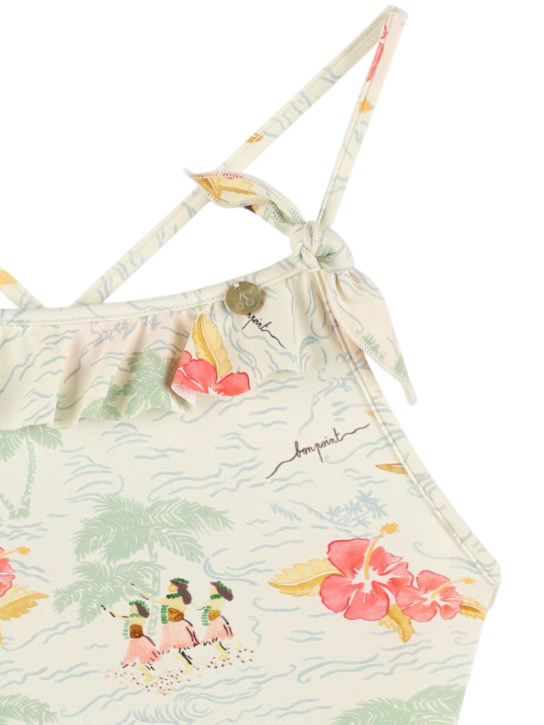 Bonpoint: ワンピース水着 - kids-girls_1 | Luisa Via Roma