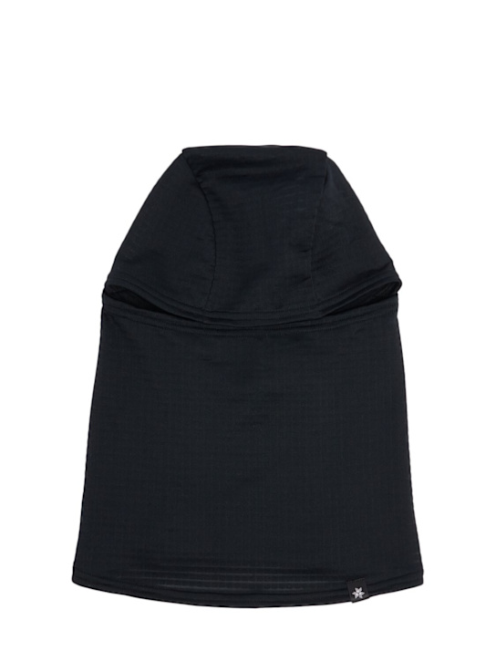 Goldwin: Stretch Grid balaclava - men_0 | Luisa Via Roma