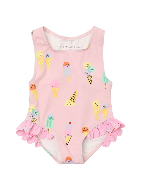 Stella McCartney Kids: ワンピース水着 - kids-girls_0 | Luisa Via Roma