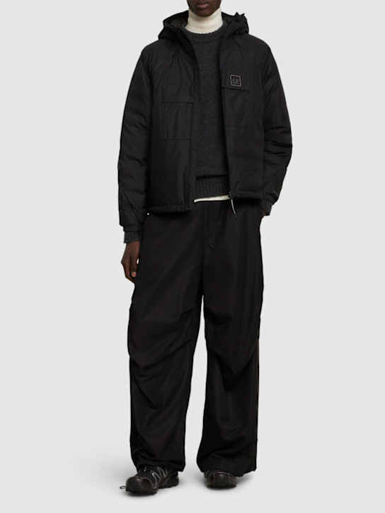 C.P. Company: Metropolis Series pertex down jacket - men_1 | Luisa Via Roma