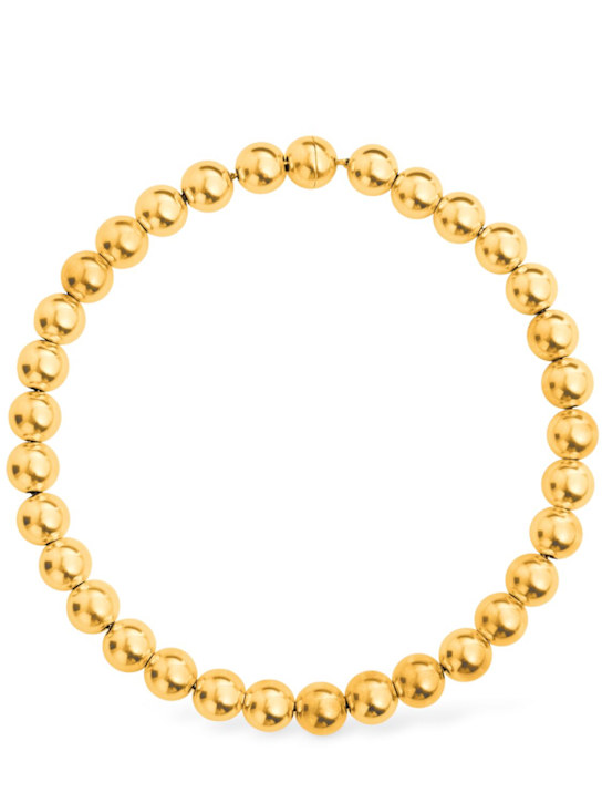 JIL SANDER Sphere スフィア ネックレス ゴールド Sphere ネックレス - Jil Sander - レディース | Luisaviaroma