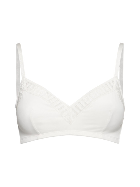 Madeleine triangle bra