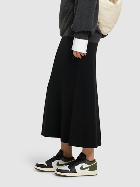 Jordan: Air Jordan 1 Low sneakers - ブラック/ホワイト - kids-girls_1 | Luisa Via Roma