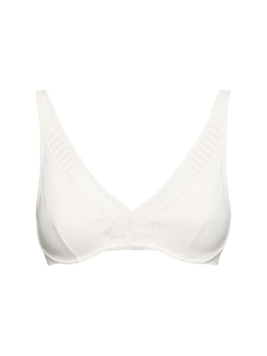 Eres: Valerie triangle jersey bra - women_0 | Luisa Via Roma