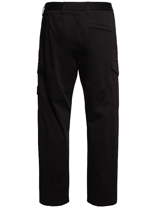 Stone Island: Cargo regular pants - men_1 | Luisa Via Roma