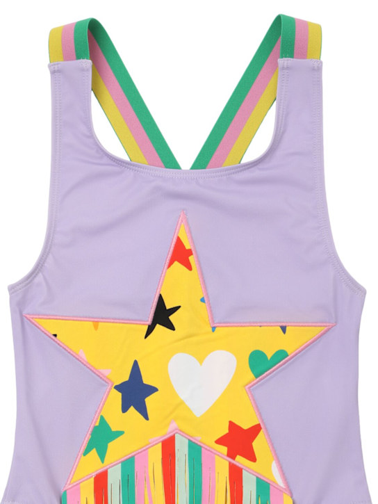 Stella McCartney Kids: ワンピース水着 - kids-girls_1 | Luisa Via Roma