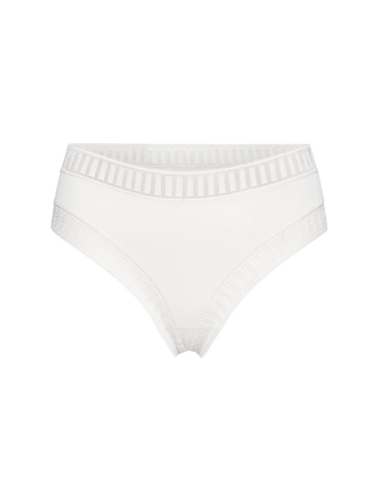 Eres: Gabby jersey briefs - women_0 | Luisa Via Roma