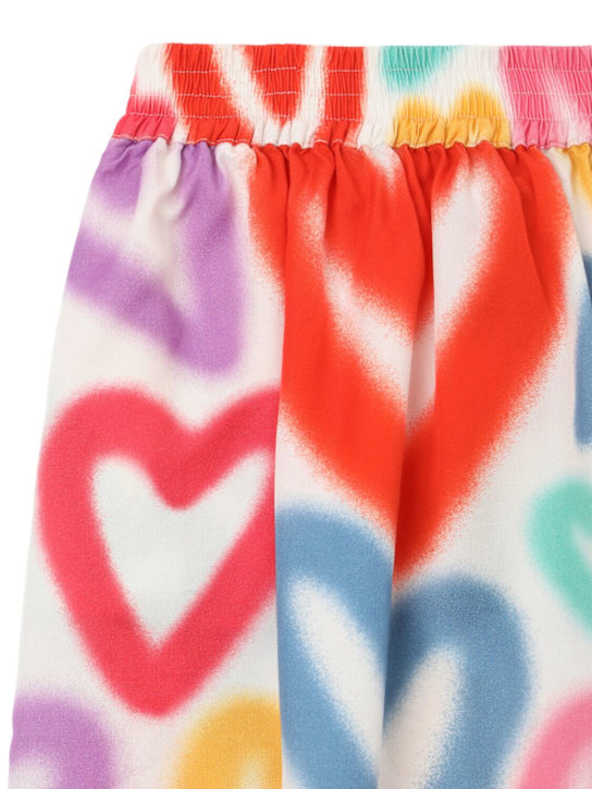 Stella McCartney Kids: リヨセルブレンドスカート - kids-girls_1 | Luisa Via Roma