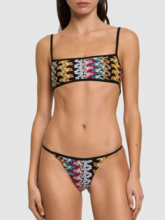 Missoni: Set bikini in pizzo - women_1 | Luisa Via Roma