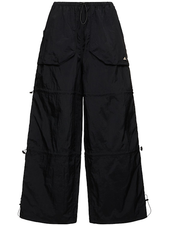 adidas Originals: Moon Boot Parachute pants - women_0 | Luisa Via Roma