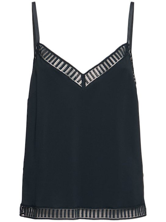 Eres: Sandra slip jersey top - women_0 | Luisa Via Roma