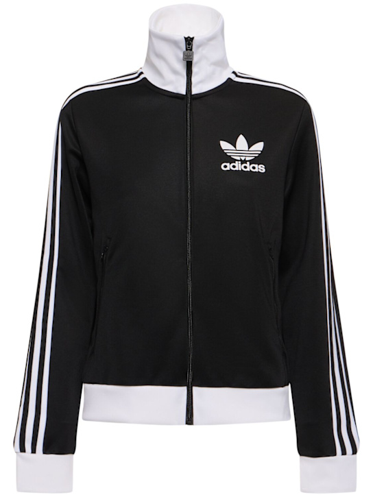 adidas Originals: Classic track top - women_0 | Luisa Via Roma