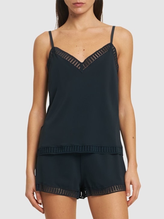 Eres: Sandra slip jersey top - women_1 | Luisa Via Roma