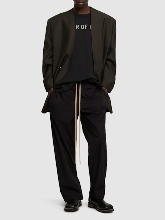 Fear of God: Track pants - men_1 | Luisa Via Roma