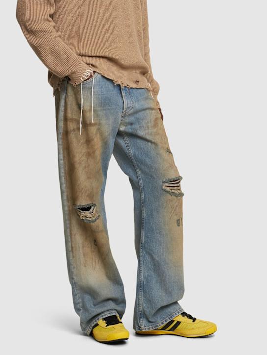 adidas Originals: Wales Bonner SL76 sneakers - men_1 | Luisa Via Roma