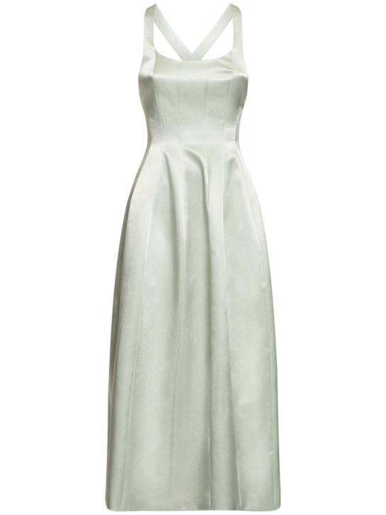 Duchesse long dress - Thumbnail 1
