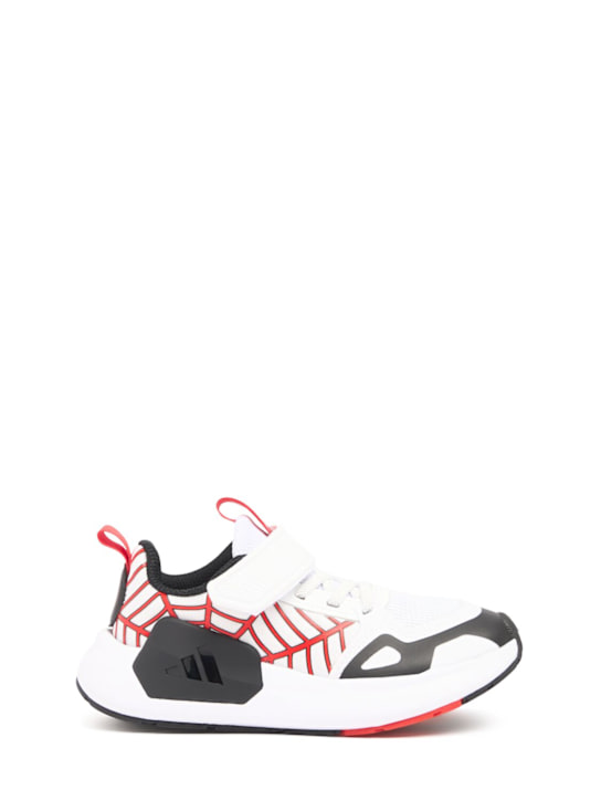 adidas Originals: Spider Runner レースアップスニーカー - kids-boys_0 | Luisa Via Roma