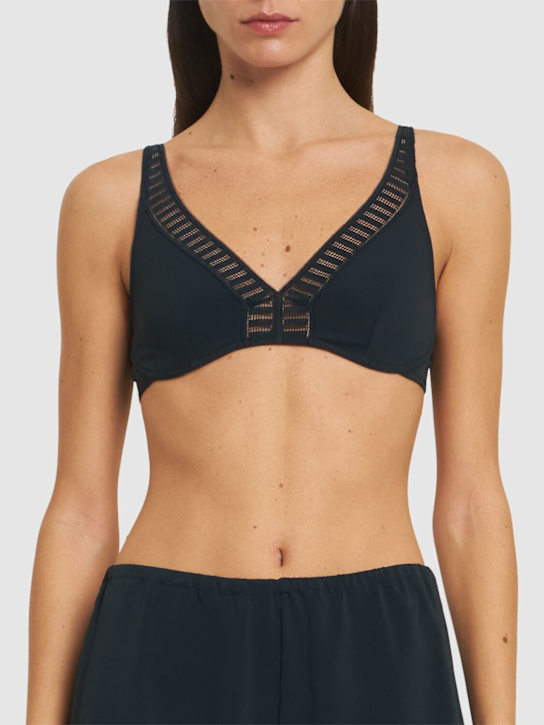 Eres: Valerie triangle jersey bra - women_1 | Luisa Via Roma