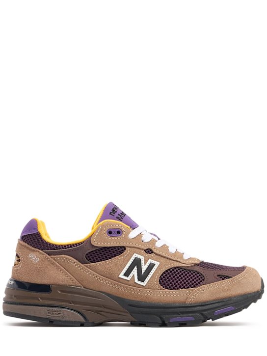New Balance: 993 Made in USA sneakers - men_0 | Luisa Via Roma