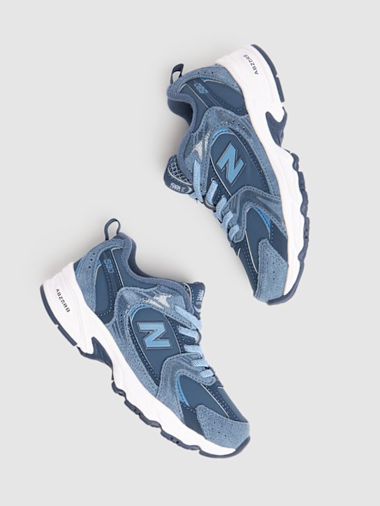 New Balance: 530 sneakers - Blue - kids-boys_1 | Luisa Via Roma