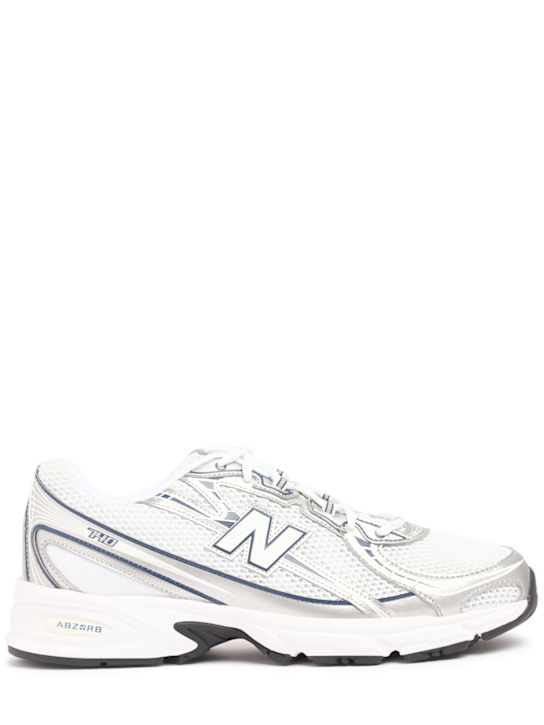 New Balance: 740 Sneakers - men_0 | Luisa Via Roma