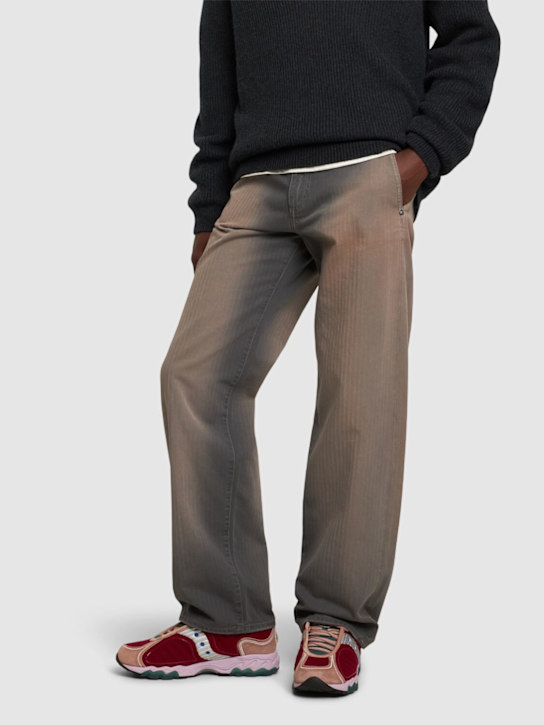 Saucony: Jae Tips Matrix sneakers - men_1 | Luisa Via Roma