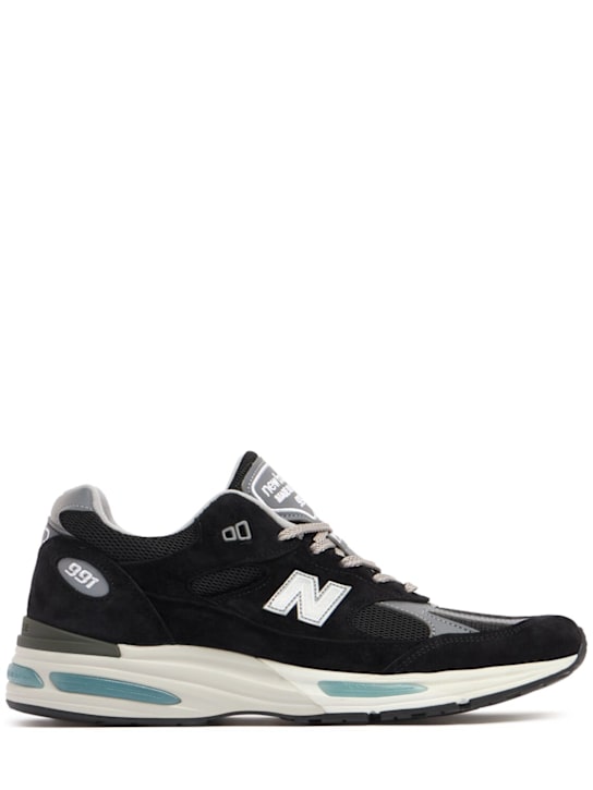 New Balance: 991 V2 sneakers - men_0 | Luisa Via Roma