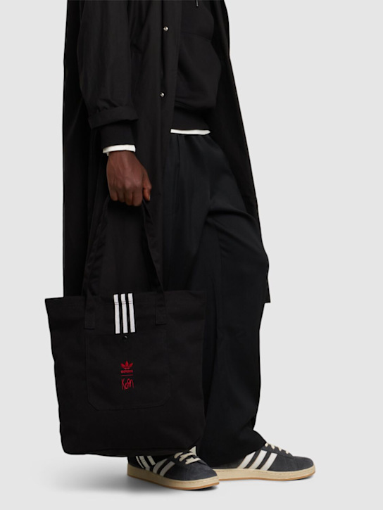 adidas Originals: Korn tote bag - men_1 | Luisa Via Roma