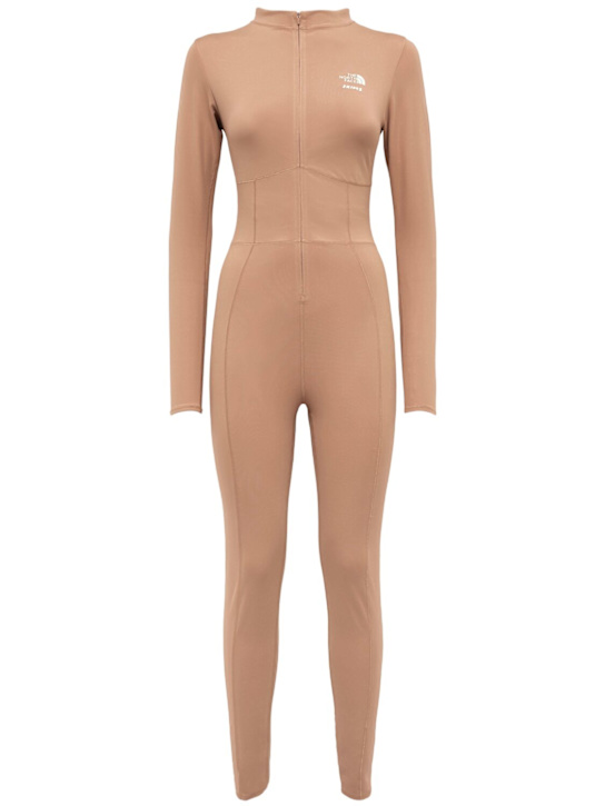 The North Face: SKIMS Refina bodysuit - women_0 | Luisa Via Roma
