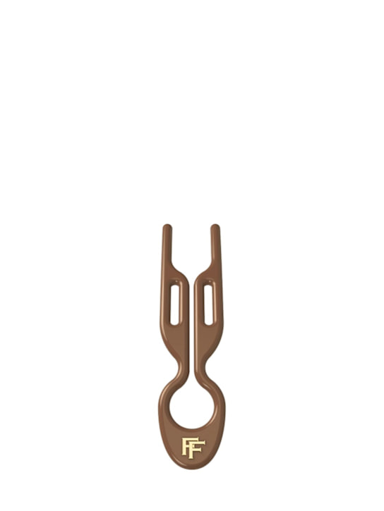 Fiona Franchimon: Set de 9 horquillas No.1 - Mochaccino - beauty-women_0 | Luisa Via Roma