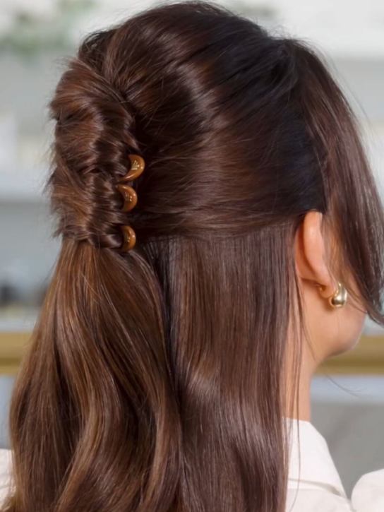 Fiona Franchimon: Set de 9 horquillas No.1 - Mochaccino - beauty-women_1 | Luisa Via Roma