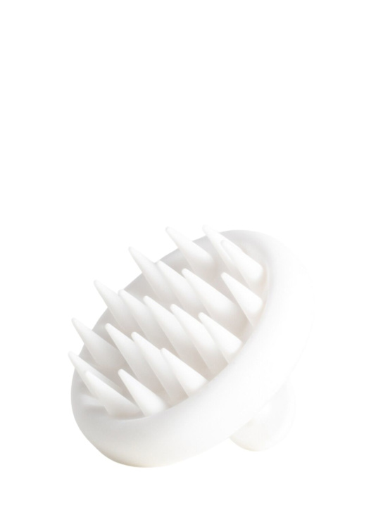 Fiona Franchimon: Brosse de massage du cuir chevelu - Blanc - beauty-women_0 | Luisa Via Roma