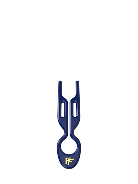 Fiona Franchimon: Lot de 3 épingles à cheveux No. 1 Hairpins - Bleu Roi - beauty-women_0 | Luisa Via Roma
