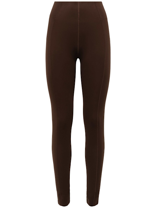 The North Face: SKIMS Refina leggings - women_0 | Luisa Via Roma