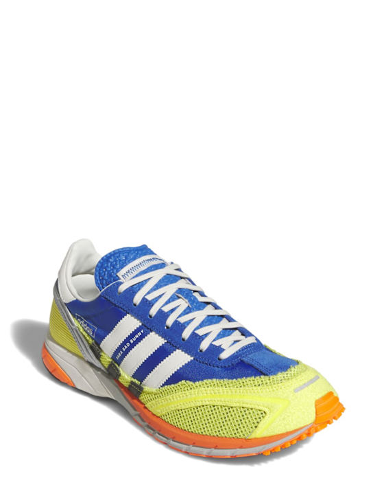 adidas Originals: Bad Bunny Adizero 72 Sneakers - men_1 | Luisa Via Roma
