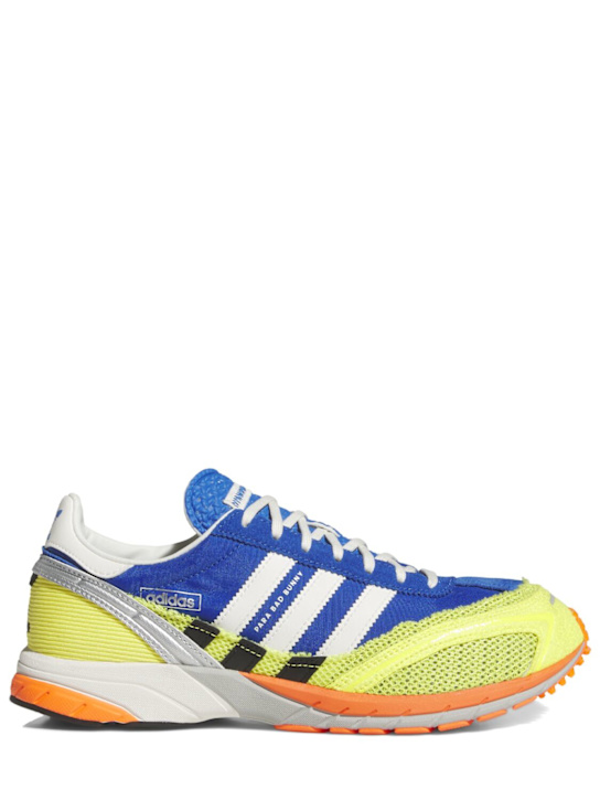 adidas Originals: Bad Bunny Adizero 72 Sneakers - men_0 | Luisa Via Roma