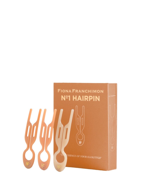 Fiona Franchimon: Lot de 3 épingles à cheveux No. 1 Los Angeles - beauty-women_1 | Luisa Via Roma