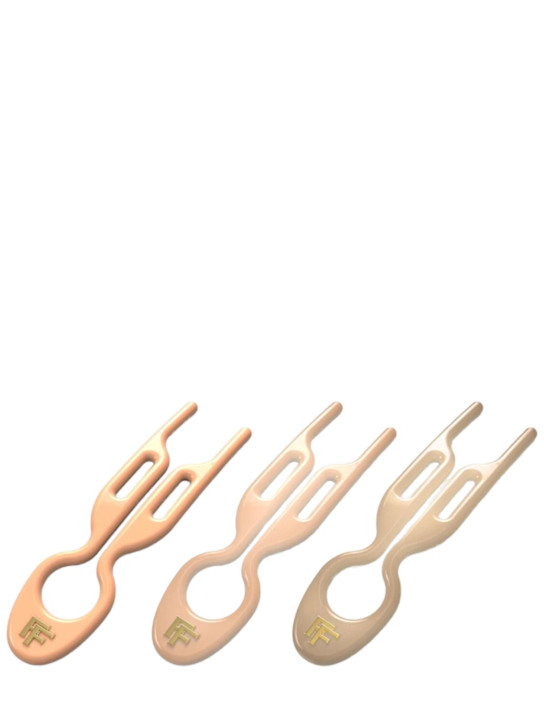 Fiona Franchimon: Lot de 3 épingles à cheveux No. 1 Los Angeles - beauty-women_0 | Luisa Via Roma