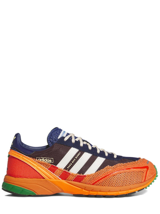 adidas Originals: Bad Bunny Adizero 72运动鞋 - men_0 | Luisa Via Roma