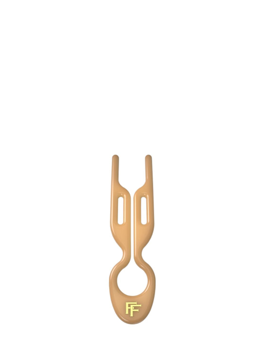 Fiona Franchimon: Lot de 5 épingles à cheveux No. 1 Hairpins - Smooth Caramel - beauty-women_0 | Luisa Via Roma