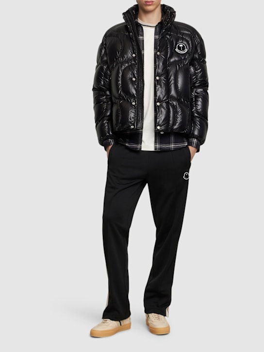 Moncler Genius: Moncler x Palm Angels Haunani jacket - men_1 | Luisa Via Roma
