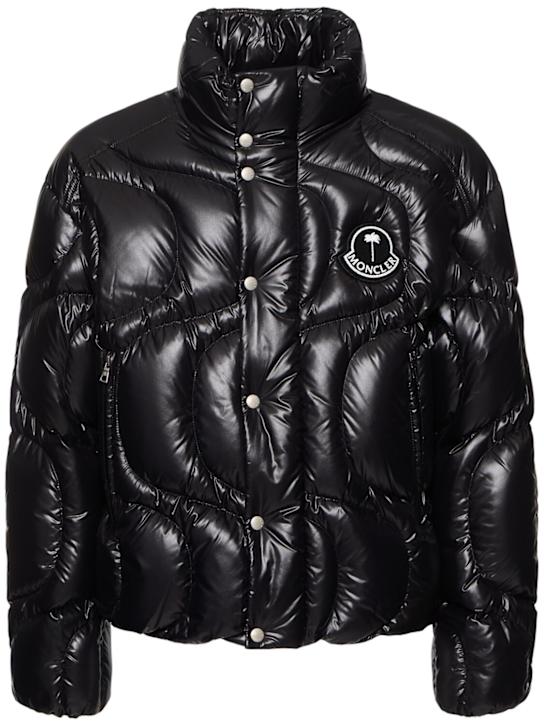 Moncler Genius: Moncler x Palm Angels Haunani jacket - men_0 | Luisa Via Roma