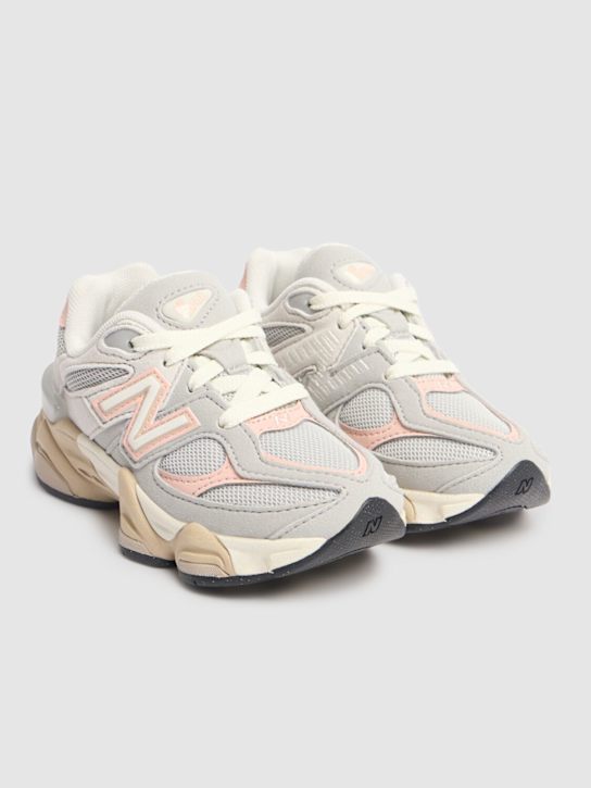 New Balance: 9060 lace-up sneakers - kids-boys_1 | Luisa Via Roma