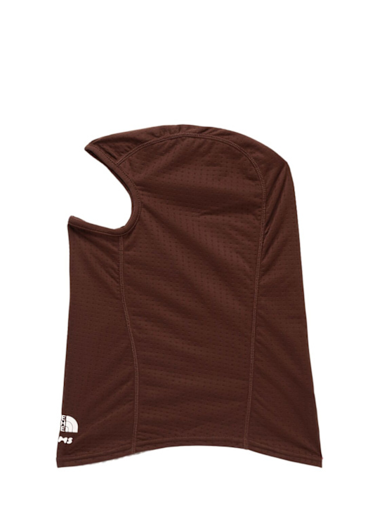 The North Face: SKIMS dotknit balaclava - women_0 | Luisa Via Roma