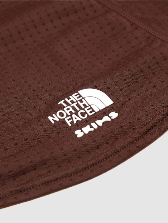The North Face: SKIMS dotknit balaclava - women_1 | Luisa Via Roma