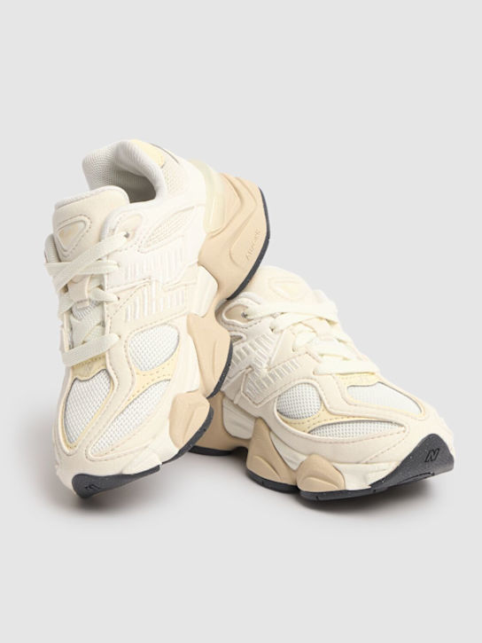 New Balance: 9060 lace-up sneakers - kids-boys_1 | Luisa Via Roma