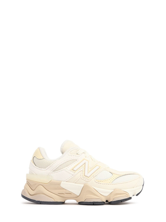 New Balance: 9060 lace-up sneakers - kids-boys_0 | Luisa Via Roma